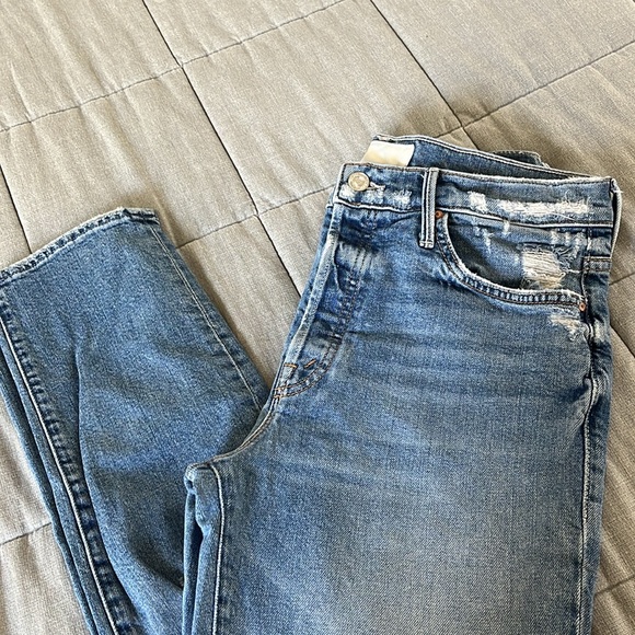 Mother jeans distressed - Picture 13 of 14